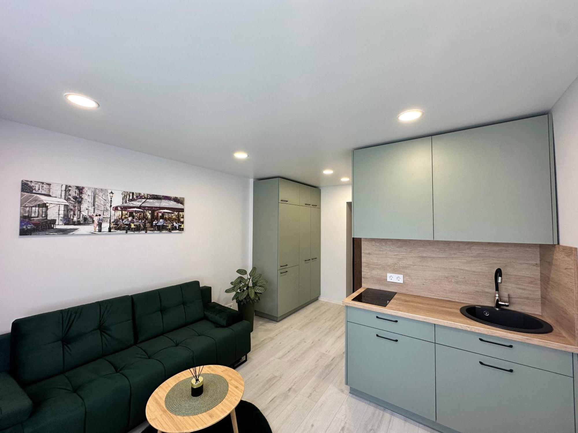 T&J Green Apartments Klaipeda Exterior photo